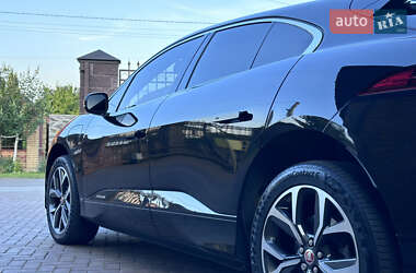 Позашляховик / Кросовер Jaguar I-Pace 2018 в 