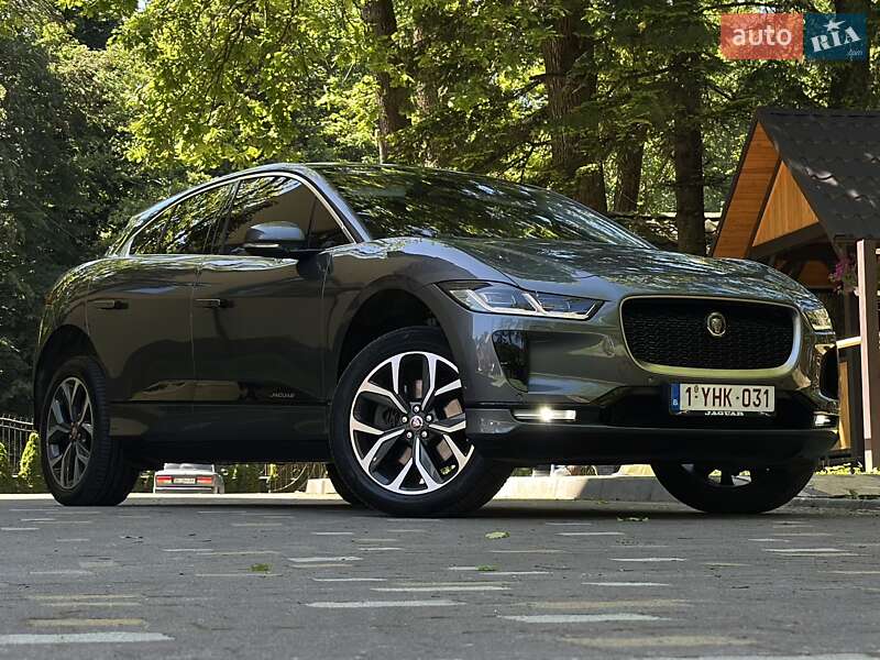 Внедорожник / Кроссовер Jaguar I-Pace 2020 в Дрогобыче