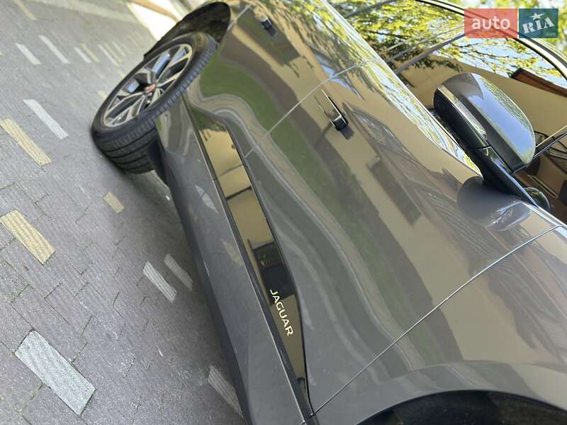 Внедорожник / Кроссовер Jaguar I-Pace 2020 в Дрогобыче