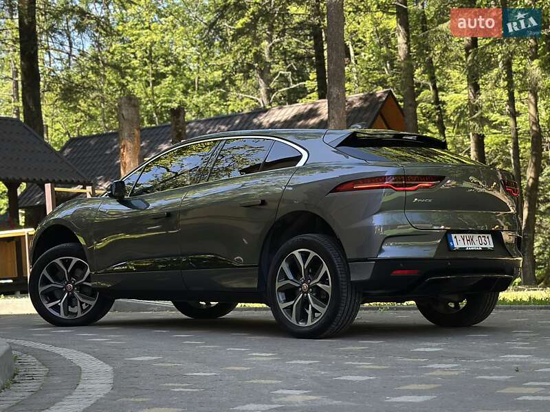 Внедорожник / Кроссовер Jaguar I-Pace 2020 в Дрогобыче