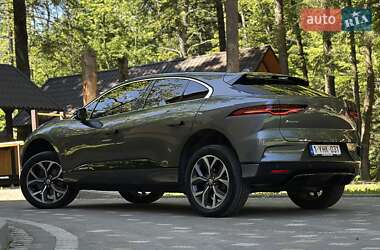 Позашляховик / Кросовер Jaguar I-Pace 2020 в 
