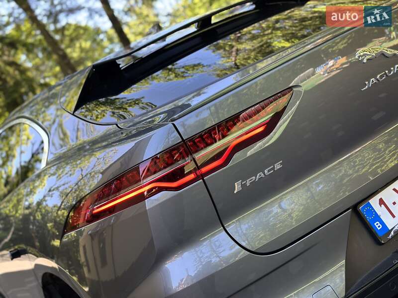 Внедорожник / Кроссовер Jaguar I-Pace 2020 в Дрогобыче