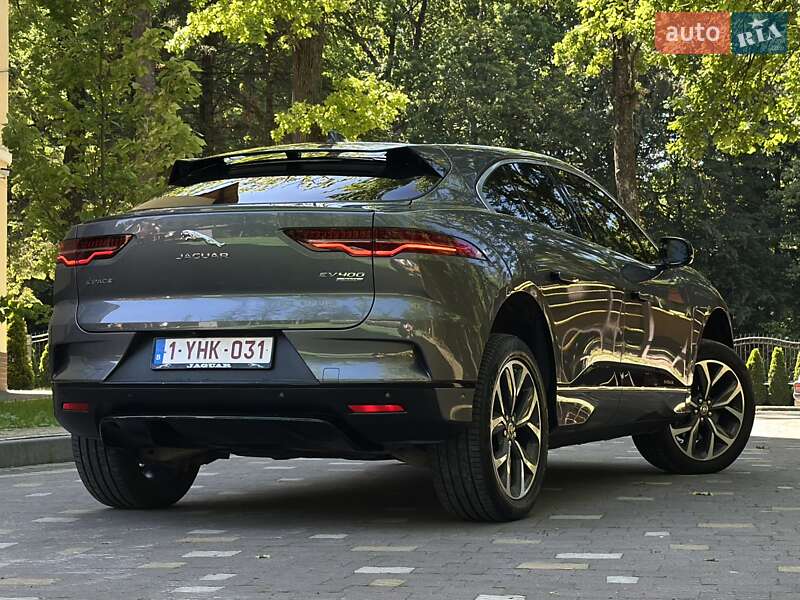 Внедорожник / Кроссовер Jaguar I-Pace 2020 в Дрогобыче