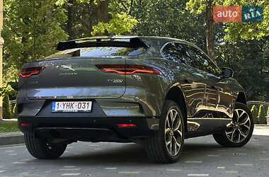 Позашляховик / Кросовер Jaguar I-Pace 2020 в 
