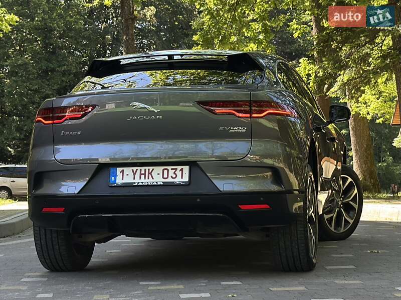 Внедорожник / Кроссовер Jaguar I-Pace 2020 в Дрогобыче