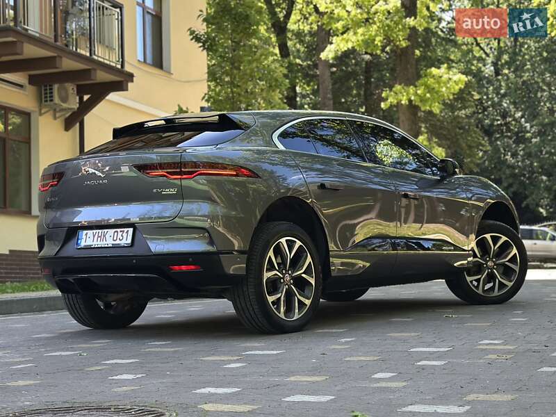 Внедорожник / Кроссовер Jaguar I-Pace 2020 в Дрогобыче