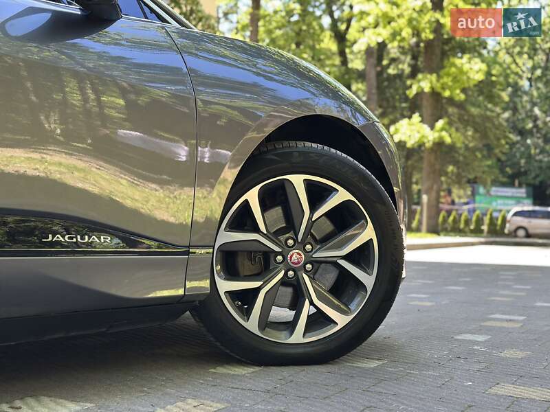 Внедорожник / Кроссовер Jaguar I-Pace 2020 в Дрогобыче