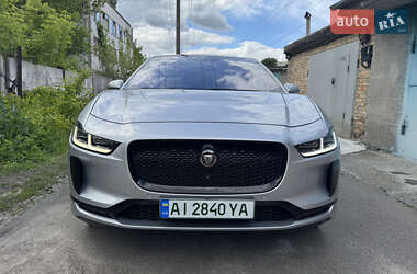 Позашляховик / Кросовер Jaguar I-Pace 2018 в Києві