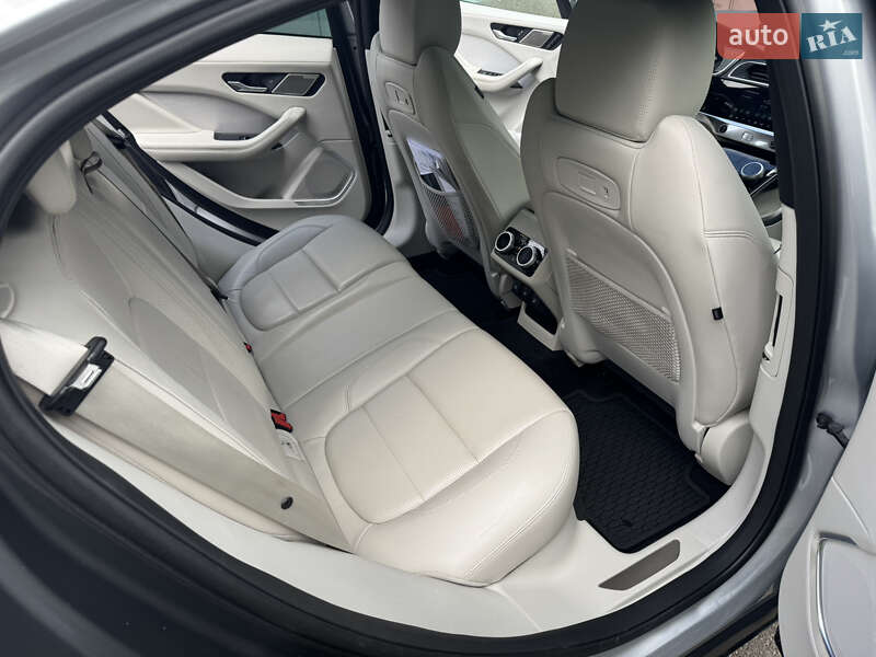 Внедорожник / Кроссовер Jaguar I-Pace 2018 в Киеве