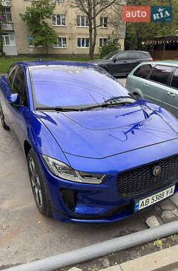 Внедорожник / Кроссовер Jaguar I-Pace 2018 в Виннице