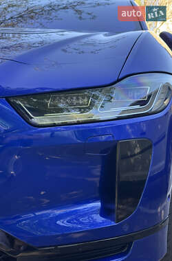 Внедорожник / Кроссовер Jaguar I-Pace 2018 в 
