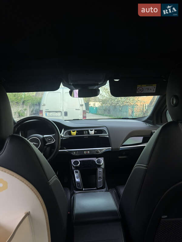Внедорожник / Кроссовер Jaguar I-Pace 2018 в Виннице