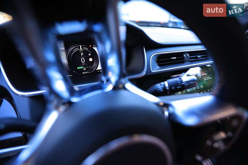 Позашляховик / Кросовер Jaguar I-Pace 2019 в Києві