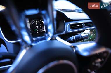 Внедорожник / Кроссовер Jaguar I-Pace 2019 в 