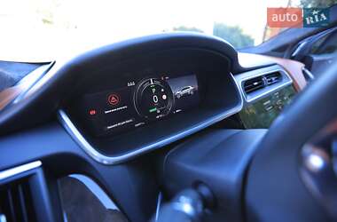 Внедорожник / Кроссовер Jaguar I-Pace 2019 в 