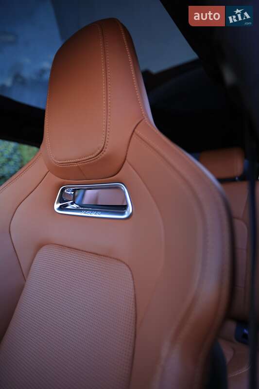 Позашляховик / Кросовер Jaguar I-Pace 2019 в Києві