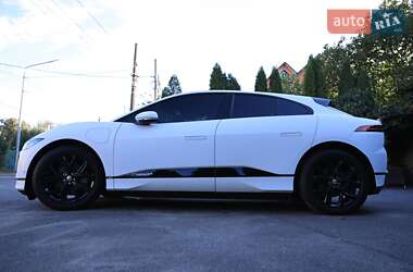 Внедорожник / Кроссовер Jaguar I-Pace 2019 в 