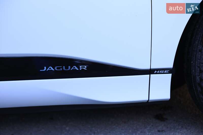 Позашляховик / Кросовер Jaguar I-Pace 2019 в Києві