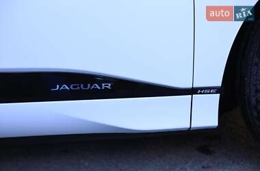 Внедорожник / Кроссовер Jaguar I-Pace 2019 в 
