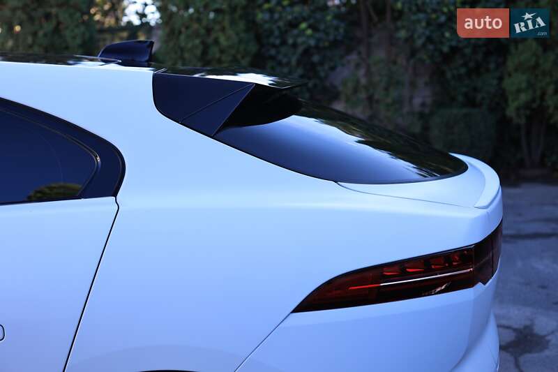 Позашляховик / Кросовер Jaguar I-Pace 2019 в Києві