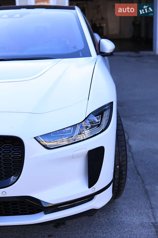 Позашляховик / Кросовер Jaguar I-Pace 2019 в Києві