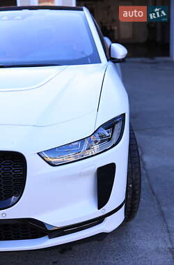 Внедорожник / Кроссовер Jaguar I-Pace 2019 в 