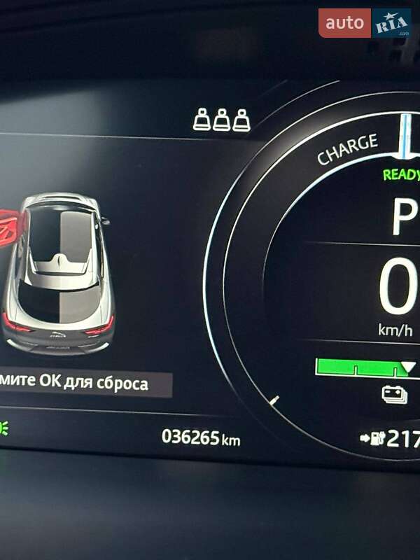 Позашляховик / Кросовер Jaguar I-Pace 2019 в Києві