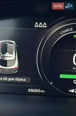 Внедорожник / Кроссовер Jaguar I-Pace 2019 в 