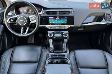 Внедорожник / Кроссовер Jaguar I-Pace 2020 в 