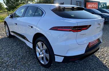Внедорожник / Кроссовер Jaguar I-Pace 2021 в 
