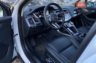 Внедорожник / Кроссовер Jaguar I-Pace 2021 в 