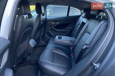 Внедорожник / Кроссовер Jaguar I-Pace 2021 в 