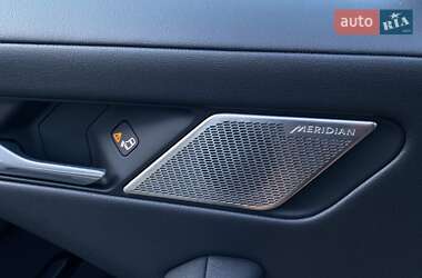 Внедорожник / Кроссовер Jaguar I-Pace 2021 в 