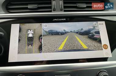 Внедорожник / Кроссовер Jaguar I-Pace 2021 в 