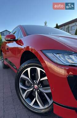 Внедорожник / Кроссовер Jaguar I-Pace 2021 в 