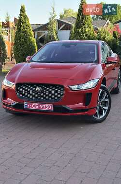 Внедорожник / Кроссовер Jaguar I-Pace 2021 в 