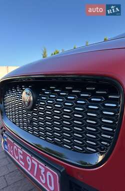 Внедорожник / Кроссовер Jaguar I-Pace 2021 в 