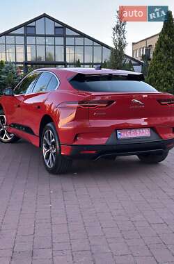 Внедорожник / Кроссовер Jaguar I-Pace 2021 в 