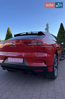 Внедорожник / Кроссовер Jaguar I-Pace 2021 в 