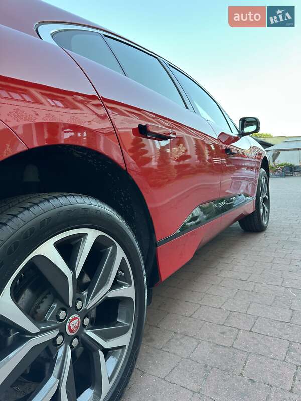 Внедорожник / Кроссовер Jaguar I-Pace 2021 в Стрые