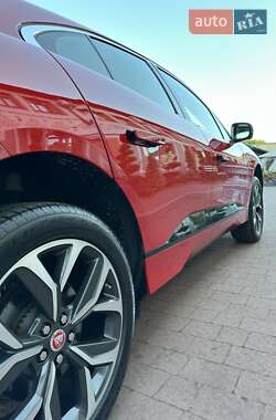Внедорожник / Кроссовер Jaguar I-Pace 2021 в 