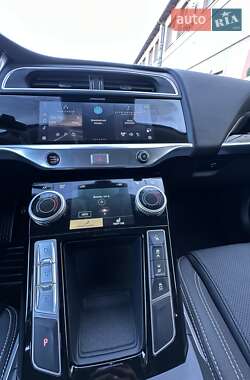 Внедорожник / Кроссовер Jaguar I-Pace 2021 в 