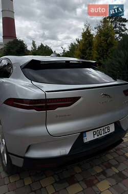 Позашляховик / Кросовер Jaguar I-Pace 2019 в 