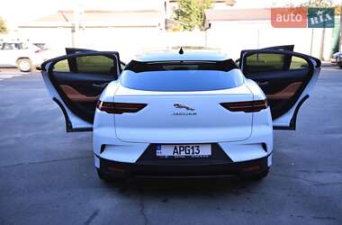 Внедорожник / Кроссовер Jaguar I-Pace 2019 в 