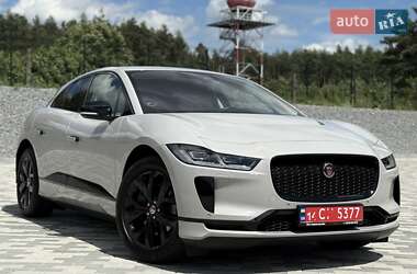 Внедорожник / Кроссовер Jaguar I-Pace 2022 в 
