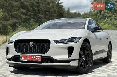 Внедорожник / Кроссовер Jaguar I-Pace 2022 в 