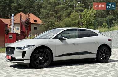 Внедорожник / Кроссовер Jaguar I-Pace 2022 в 