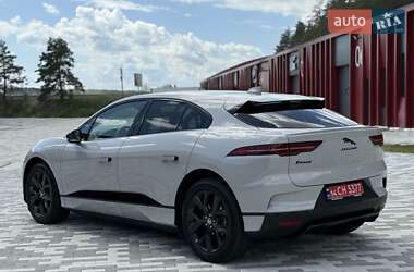 Внедорожник / Кроссовер Jaguar I-Pace 2022 в 
