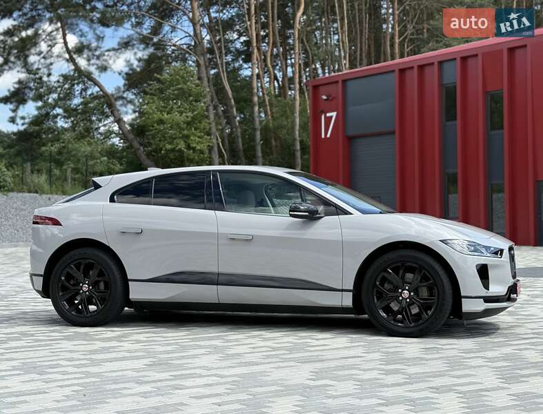 Внедорожник / Кроссовер Jaguar I-Pace 2022 в Киеве
