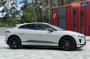 Внедорожник / Кроссовер Jaguar I-Pace 2022 в 